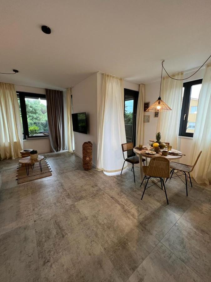 Appartement Cube S à Medulin Extérieur photo