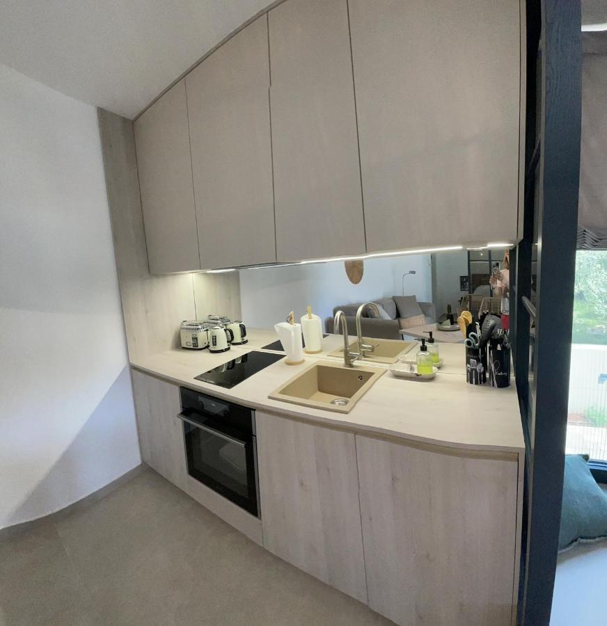 Appartement Cube S à Medulin Extérieur photo