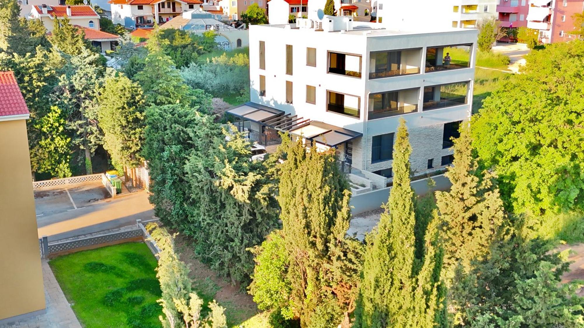 Appartement Cube S à Medulin Extérieur photo